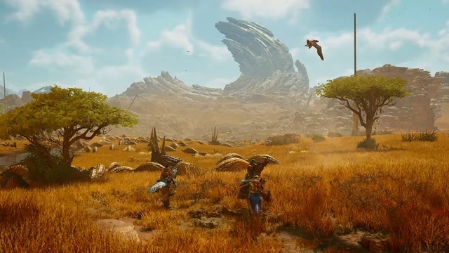 『モンスターハンターワイルズ』新モンスターもお披露目の最新トレイラー公開！【State of Play速報】