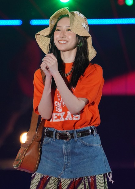 金村美玖【写真：竹内みちまろ】
