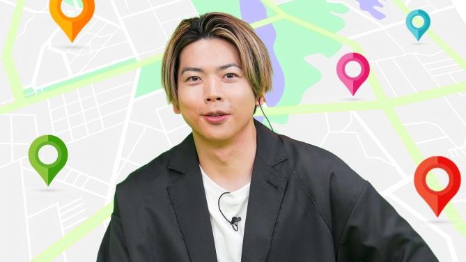 いったい何にGPSをつけたのか？移動経路だけをヒントに予想する新感覚バラエティー第2弾