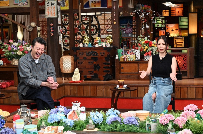 （C）TBS