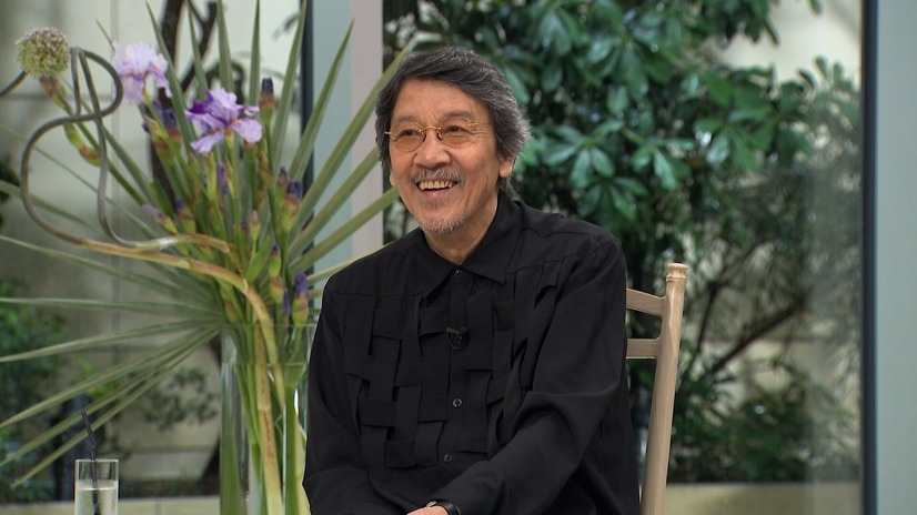 奥田瑛二（C）フジテレビ