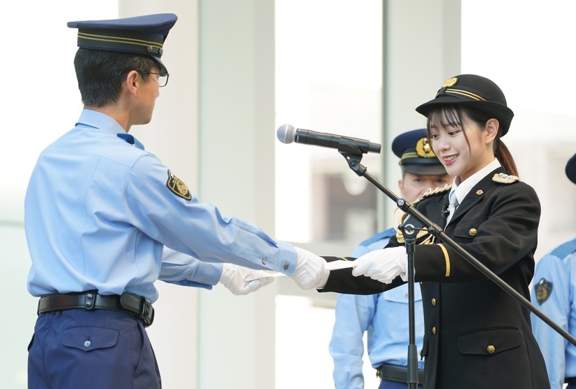 森山未唯【写真：竹内みちまろ】