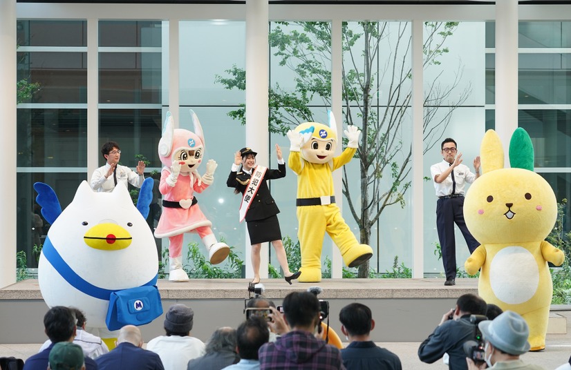 森山未唯【写真：竹内みちまろ】
