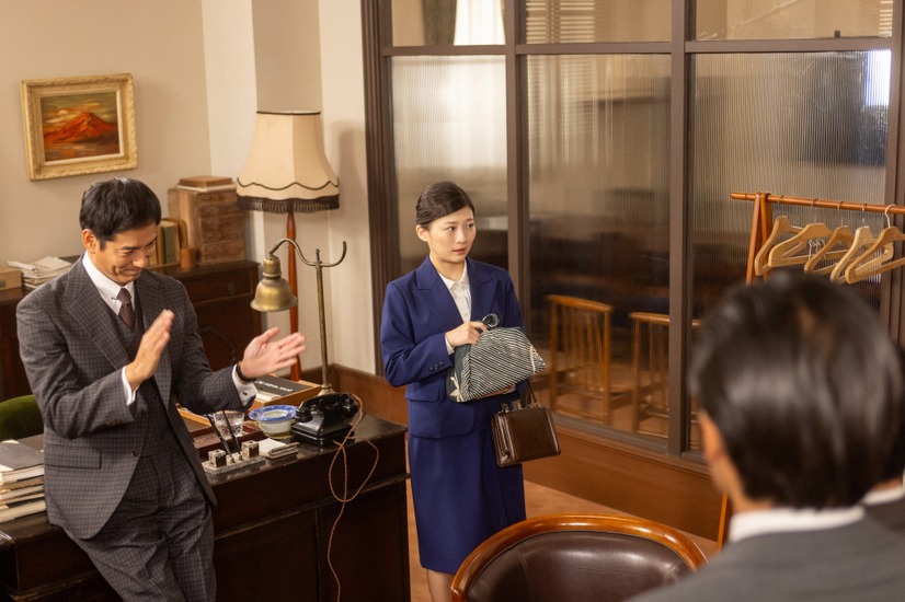 『虎に翼』　第46回（ｃ）NHK