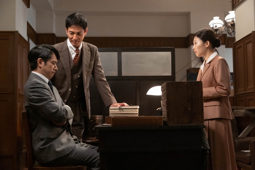 『虎に翼』　第46回（ｃ）NHK