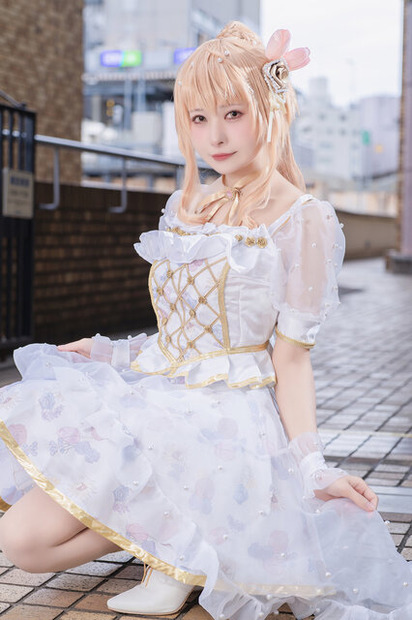 家長むぎ「にじさんじ」／菜柚（X：@n_ay_u）
