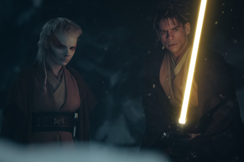 （C）2024 Lucasfilm Ltd