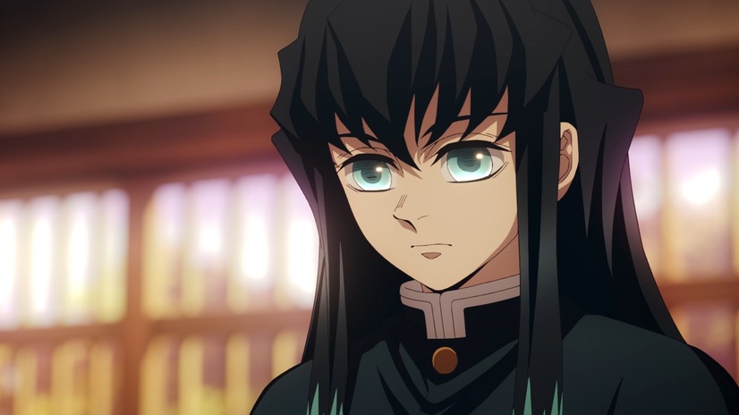 （Ｃ）吾峠呼世晴／集英社・アニプレックス・ufotable