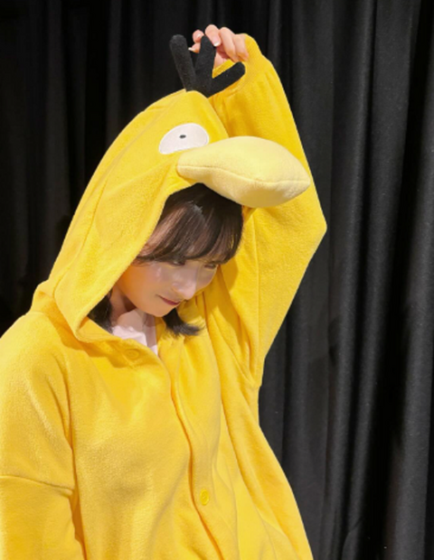 小栗有以（写真は小栗有以の公式インスタグラムから）※所属事務所に掲載許諾をもらってます