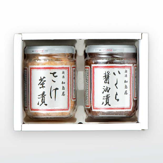 ＜新潟加島屋＞味覚セット（2G）