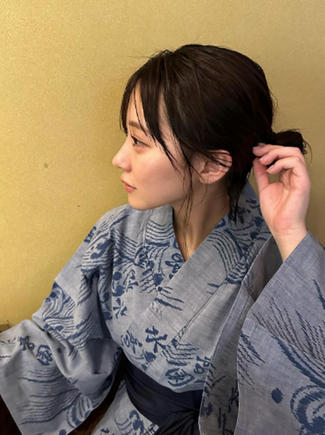 田中美久（写真は田中美久の公式インスタグラムより）※所属事務所より掲載許諾をいただいています
