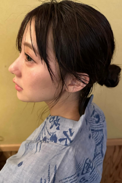 田中美久（写真は田中美久の公式インスタグラムより）※所属事務所より掲載許諾をいただいています