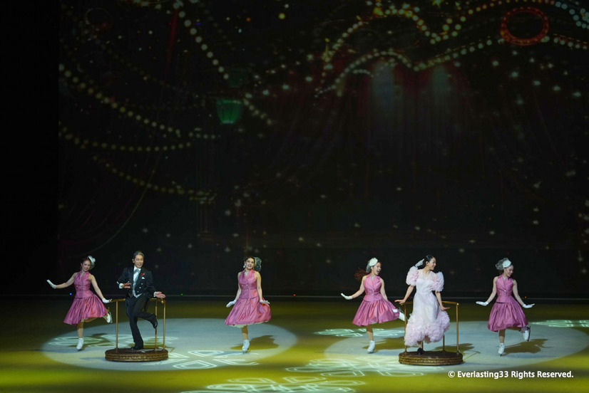 浅田真央、アイスショー「Everlasting33」が開幕！千穐楽公演はライブ配信も