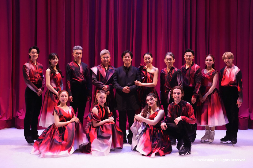 浅田真央、アイスショー「Everlasting33」が開幕！千穐楽公演はライブ配信も