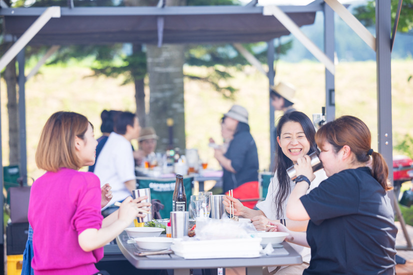 OIRASE BBQ TERRACE