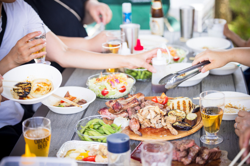 OIRASE BBQ TERRACE