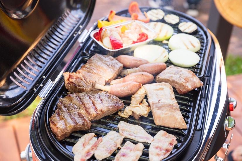 OIRASE BBQ TERRACE