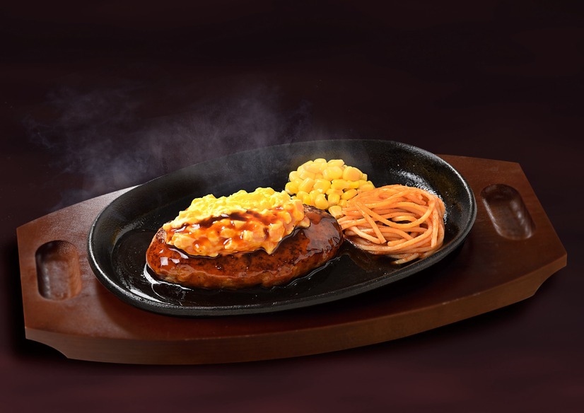 照り玉ハンバーグ