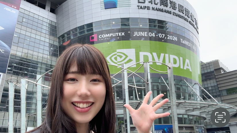 激混みの会場！『COMPUTEX TAIPEI 2024』にやって来た！
