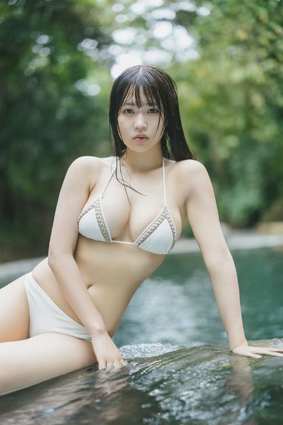 南みゆかファースト写真集のタイトルが「南風」に決定！