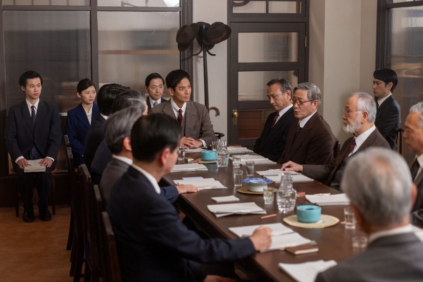 『虎に翼』第49話　（ｃ）NHK