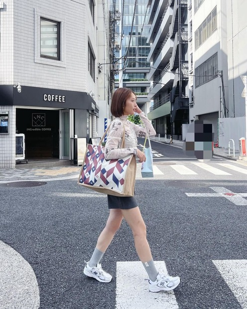 神部美咲（写真は神部美咲の公式インスタグラムから）※所属事務所に掲載許諾をもらってます