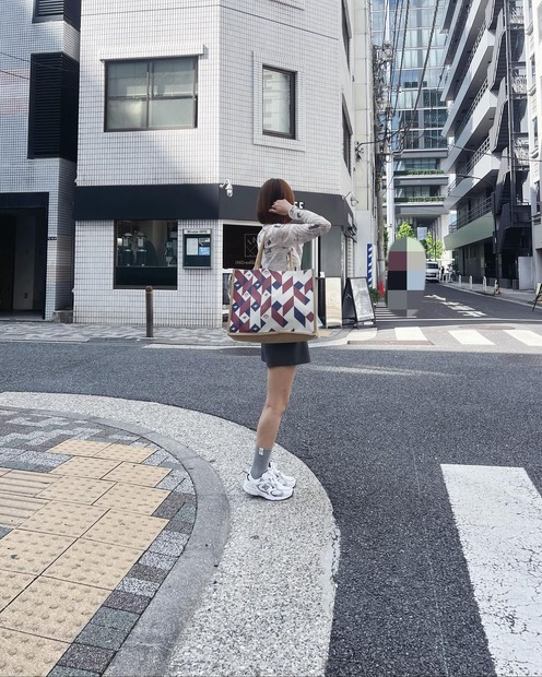 神部美咲（写真は神部美咲の公式インスタグラムから）※所属事務所に掲載許諾をもらってます