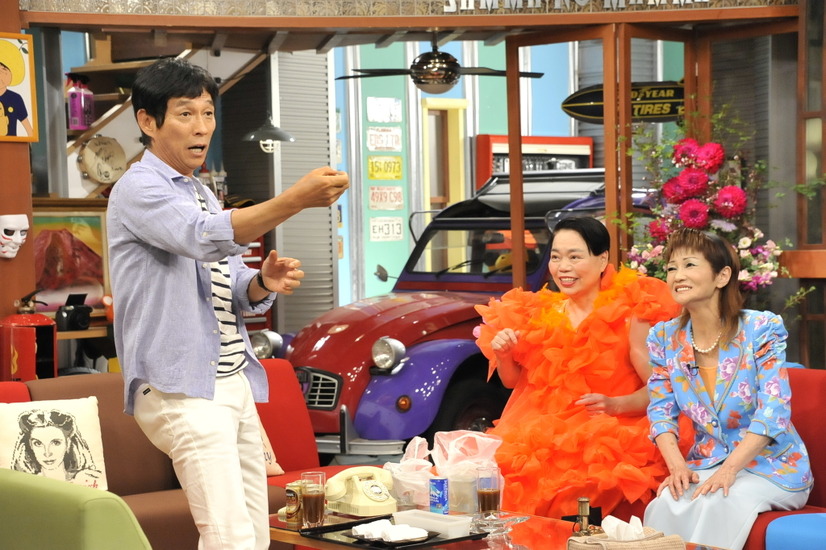 関西テレビ、今くるよさんを偲ぶ『さんまのまんま』コンビ出演回を再放送