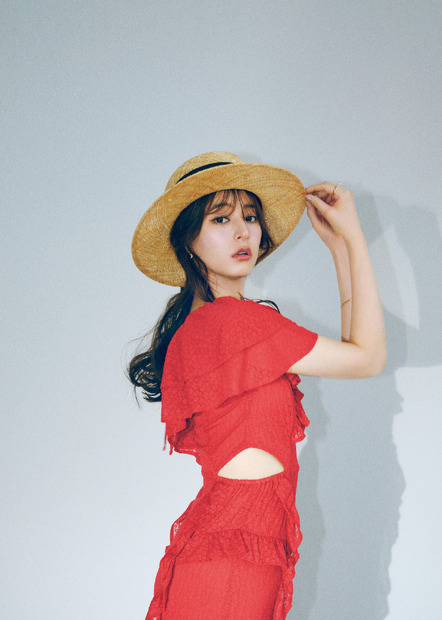 新木優子