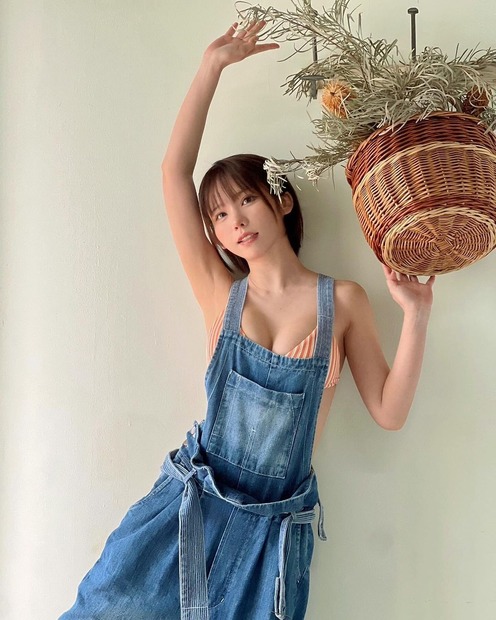 えなこ（写真はえなこの公式インスタグラムから）※所属事務所に掲載許諾をもらってます