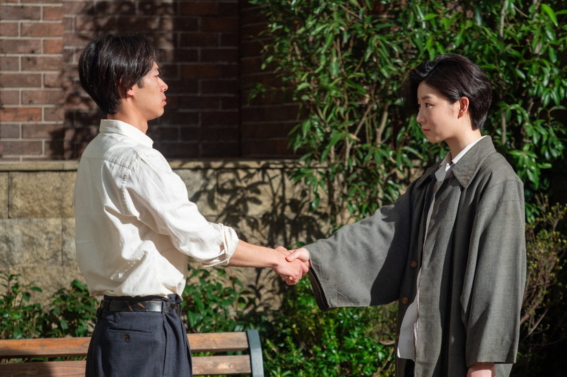『虎に翼』第51話　（ｃ）NHK
