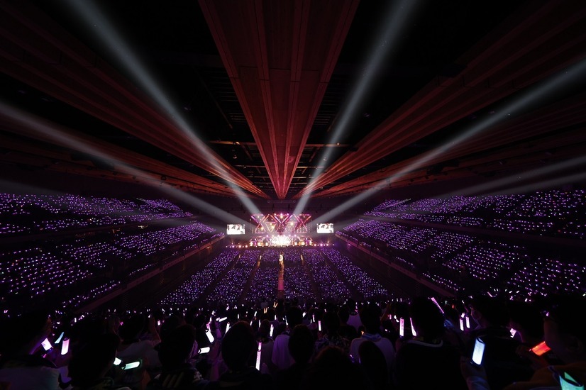 「35thSGアンダーライブ」ライブ写真（撮影：鈴木健太（KENTA Inc.））