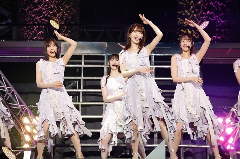 「35thSGアンダーライブ」ライブ写真（撮影：鈴木健太（KENTA Inc.））