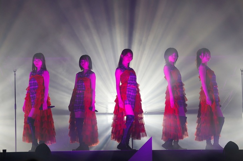 「35thSGアンダーライブ」ライブ写真（撮影：鈴木健太（KENTA Inc.））