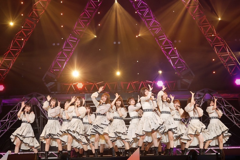 「35thSGアンダーライブ」ライブ写真（撮影：鈴木健太（KENTA Inc.））