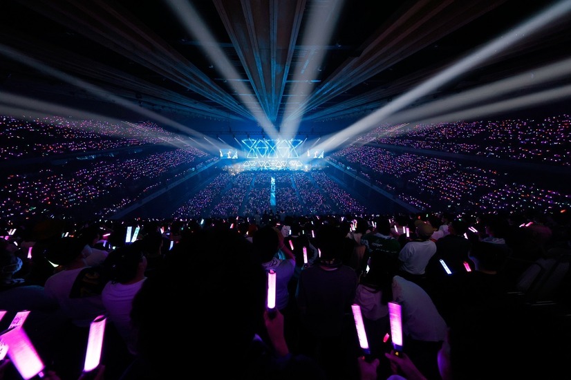 「35thSGアンダーライブ」ライブ写真（撮影：鈴木健太（KENTA Inc.））