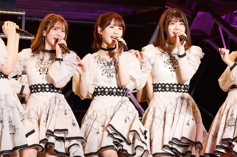 「35thSGアンダーライブ」ライブ写真（撮影：鈴木健太（KENTA Inc.））