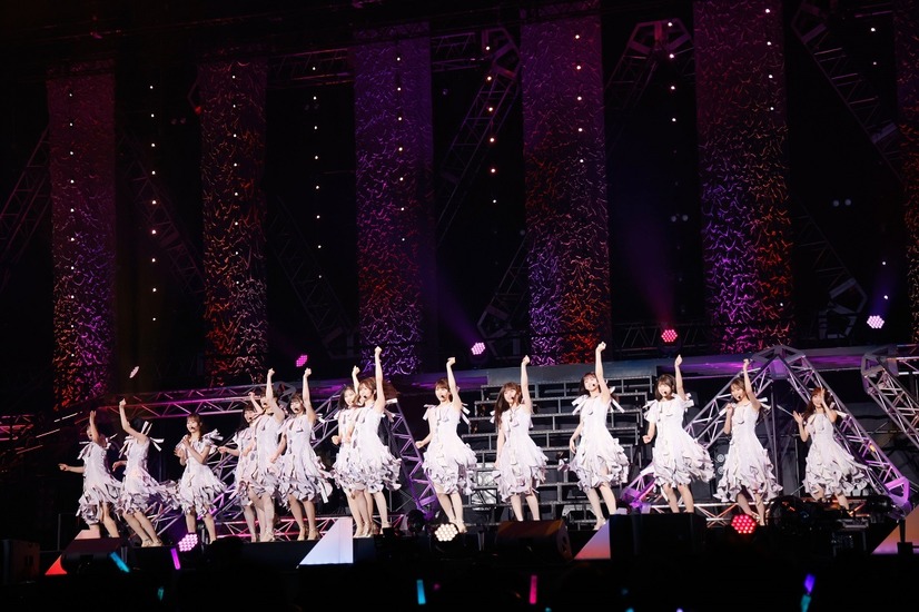 「35thSGアンダーライブ」ライブ写真（撮影：鈴木健太（KENTA Inc.））