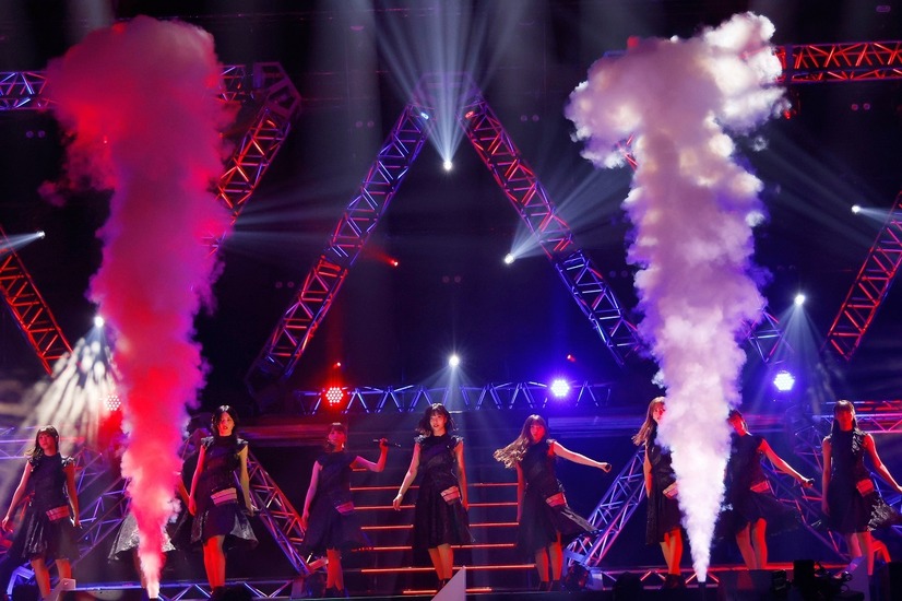 「35thSGアンダーライブ」ライブ写真（撮影：鈴木健太（KENTA Inc.））