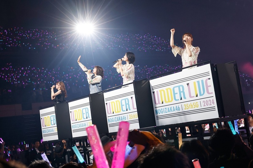 「35thSGアンダーライブ」ライブ写真（撮影：鈴木健太（KENTA Inc.））
