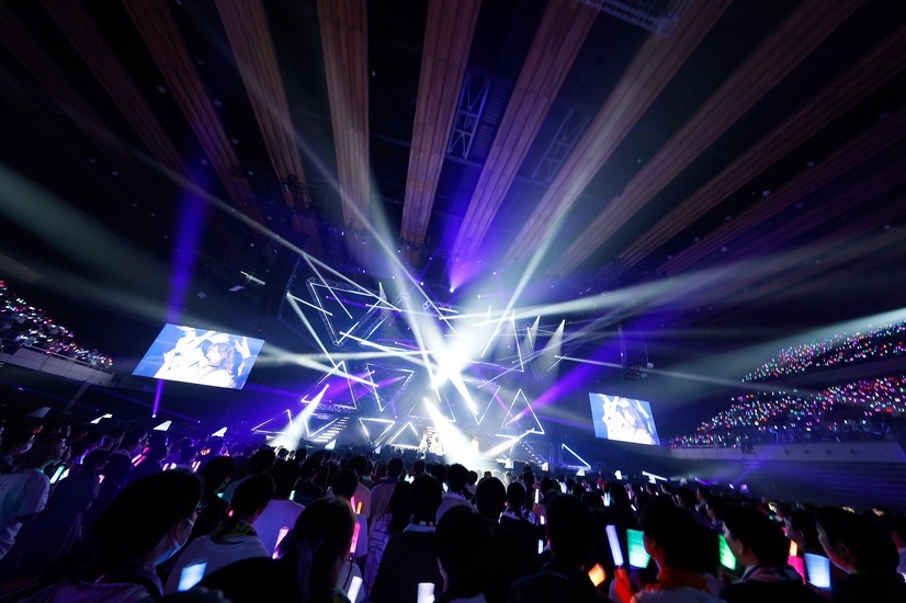 「35thSGアンダーライブ」ライブ写真（撮影：鈴木健太（KENTA Inc.））
