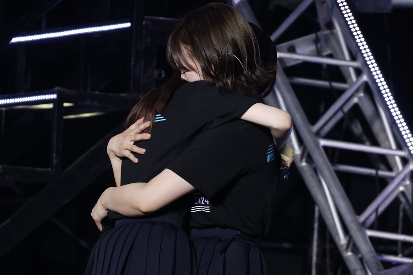 乃木坂46「35thSG アンダーライブ」より（撮影者：鈴木健太（KENTA Inc.））