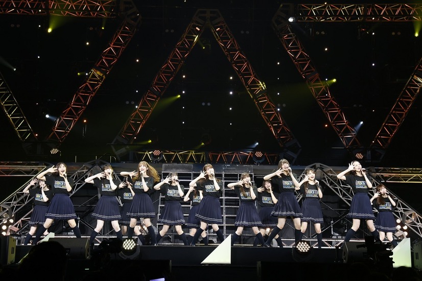 乃木坂46「35thSG アンダーライブ」より（撮影者：鈴木健太（KENTA Inc.））