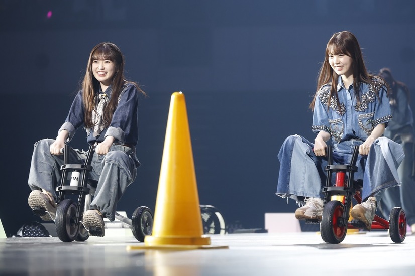 乃木坂46「35thSG アンダーライブ」より（撮影者：鈴木健太（KENTA Inc.））