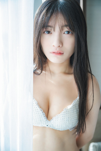 蛭田愛梨（撮影：鈴木ゴータ）