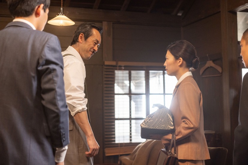 『虎に翼』第53話　（ｃ）NHK