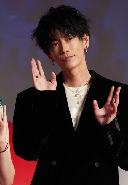 佐藤健【写真：竹内みちまろ】