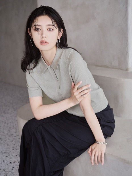 古畑星夏 callautia Summer Collectionより