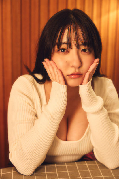 提供：週刊 SPA!編集部 撮影：高橋慶佑 スタイリング：菅原恵 ヘアメイク：萩村千紗子