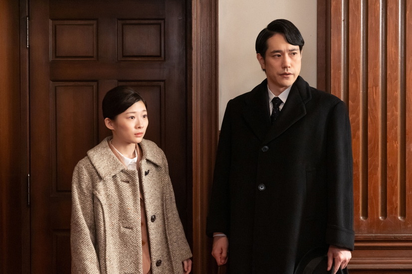 『虎に翼』第54話　（ｃ）NHK